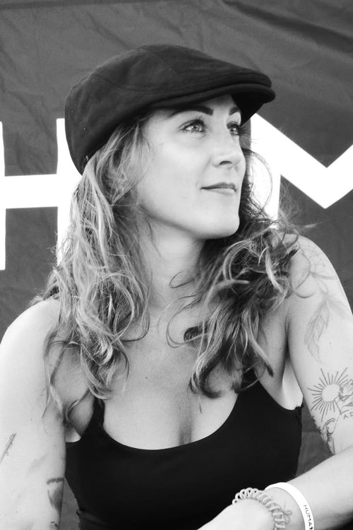 Béret Intemporel – Noir