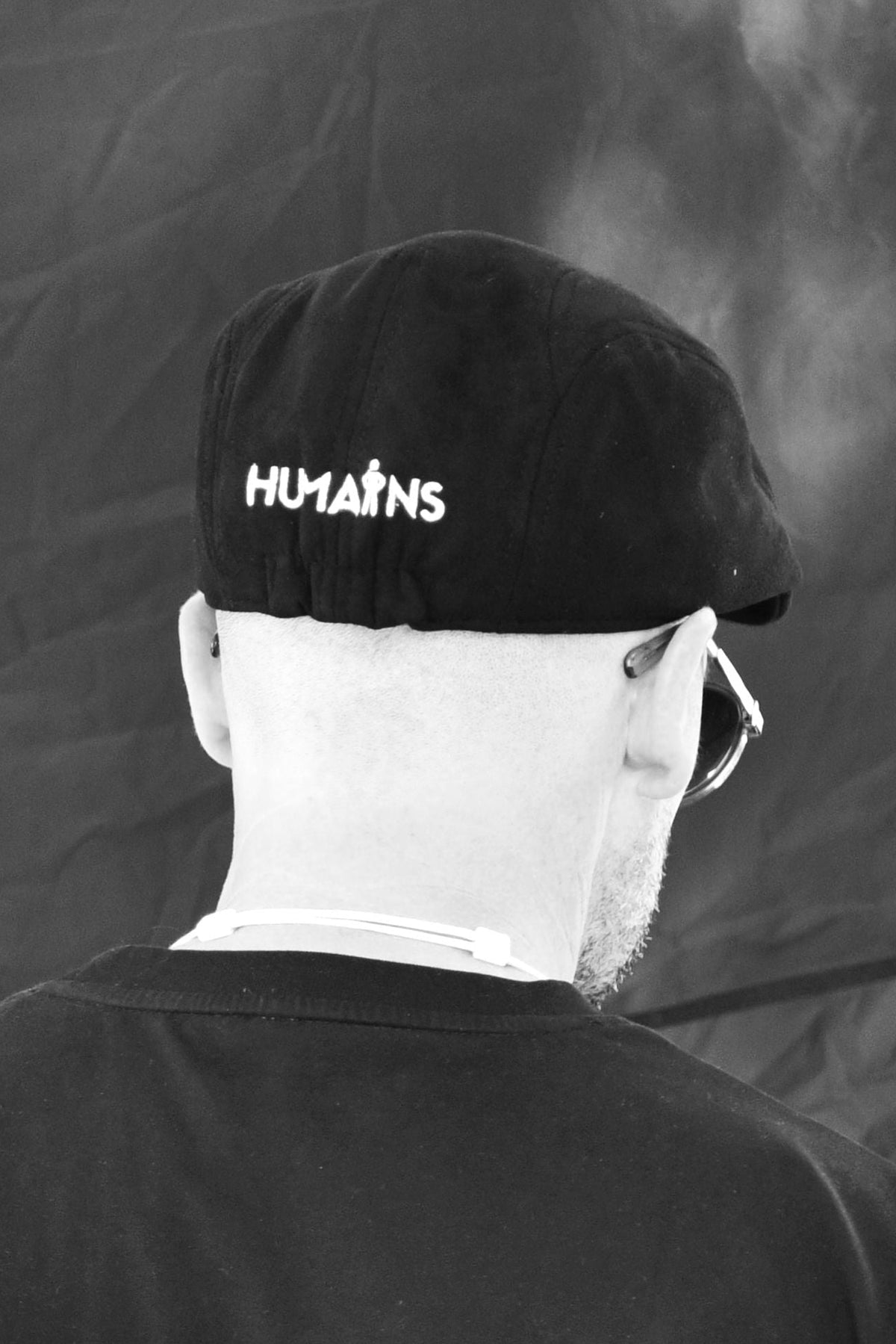 Béret Intemporel – Noir