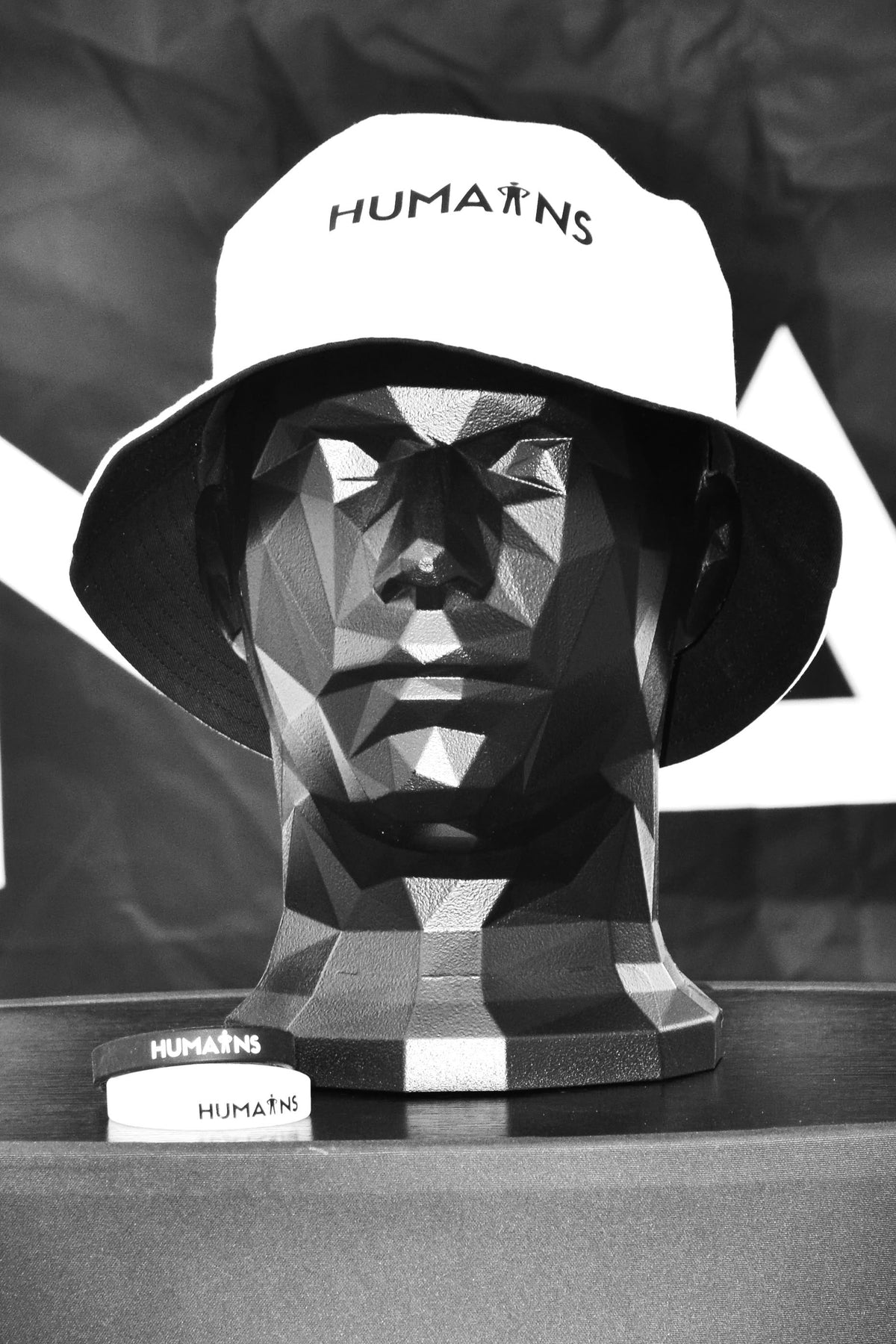 Bob Réversible – Blanc & Noir