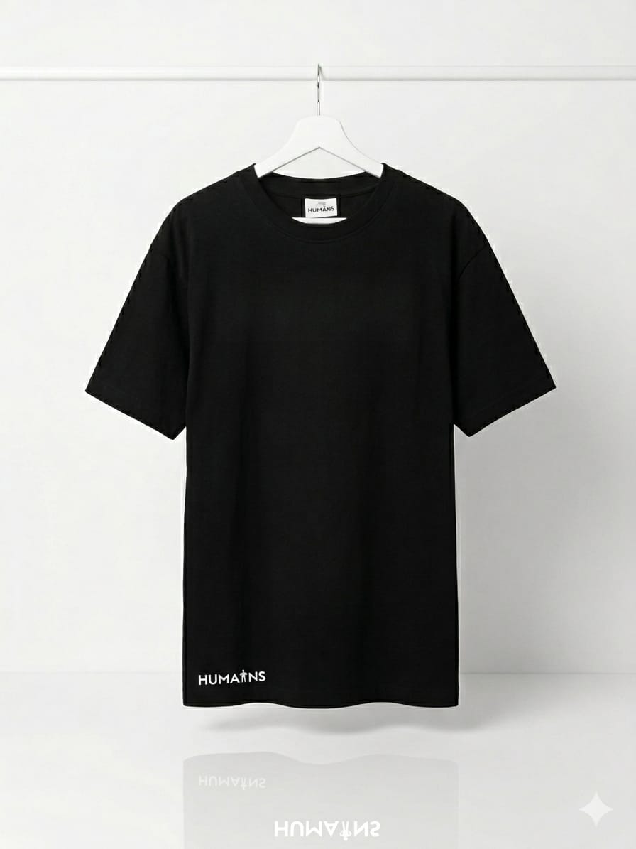 T-shirt Signature - Noir