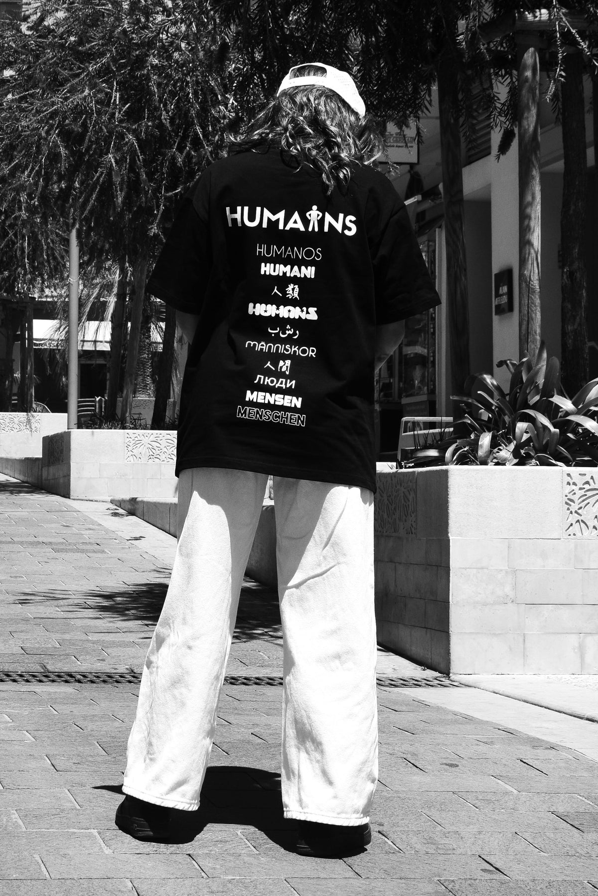 T-shirt Signature - Noir